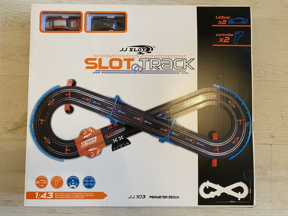 Детска писта Slot Track