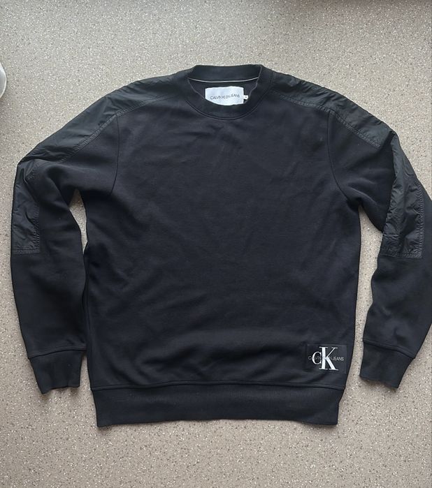 Black Calvin Klein Jeans Sweatshirt