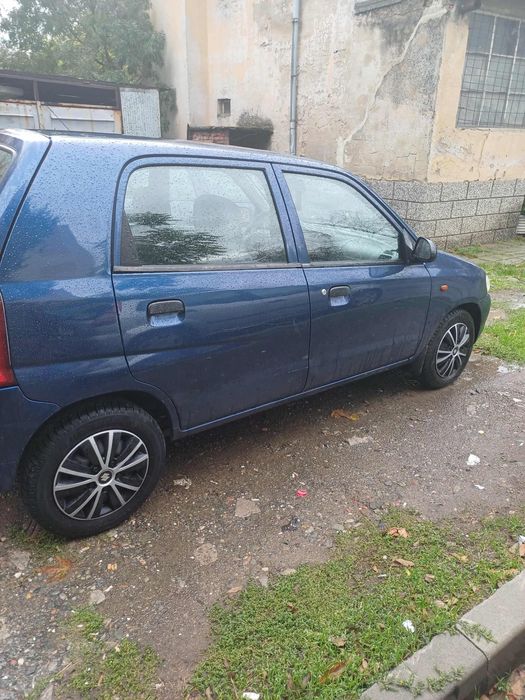 Suzuki Alto 2001