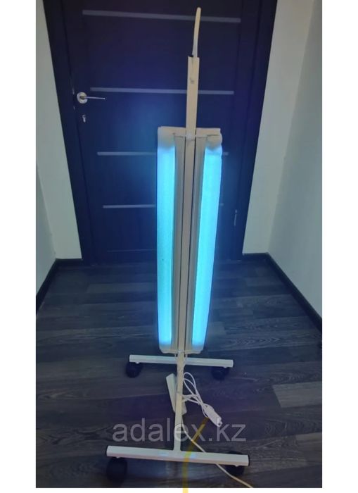 Кварцевая лампа….