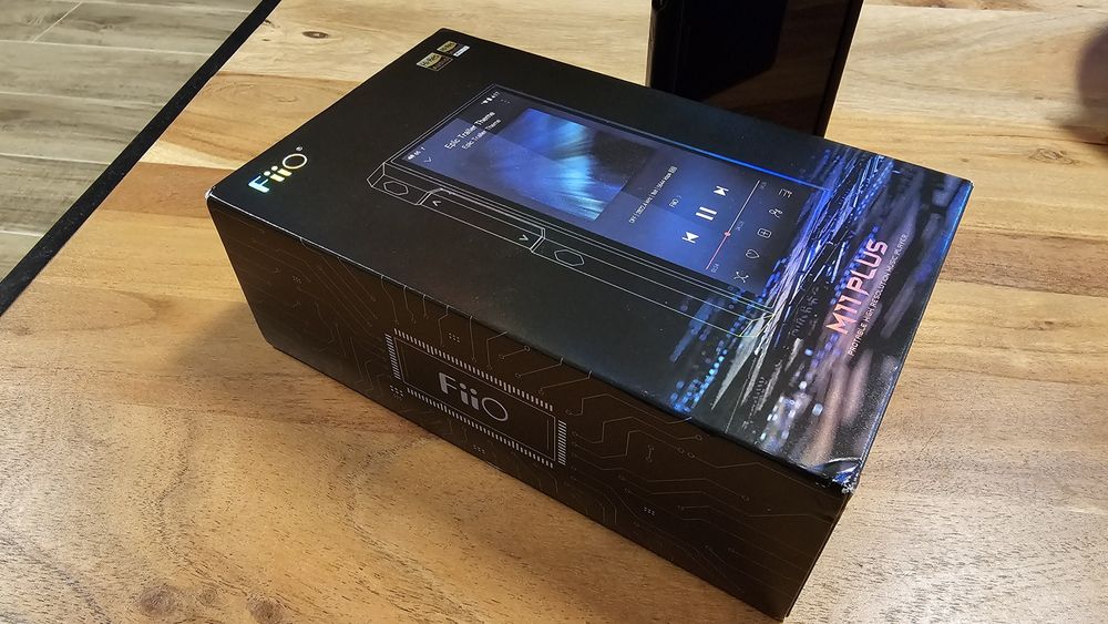 Fiio M11 plus THX