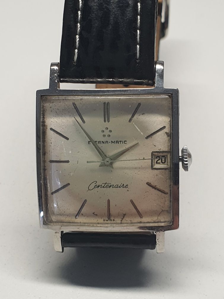 Eterna-Matic centenaire