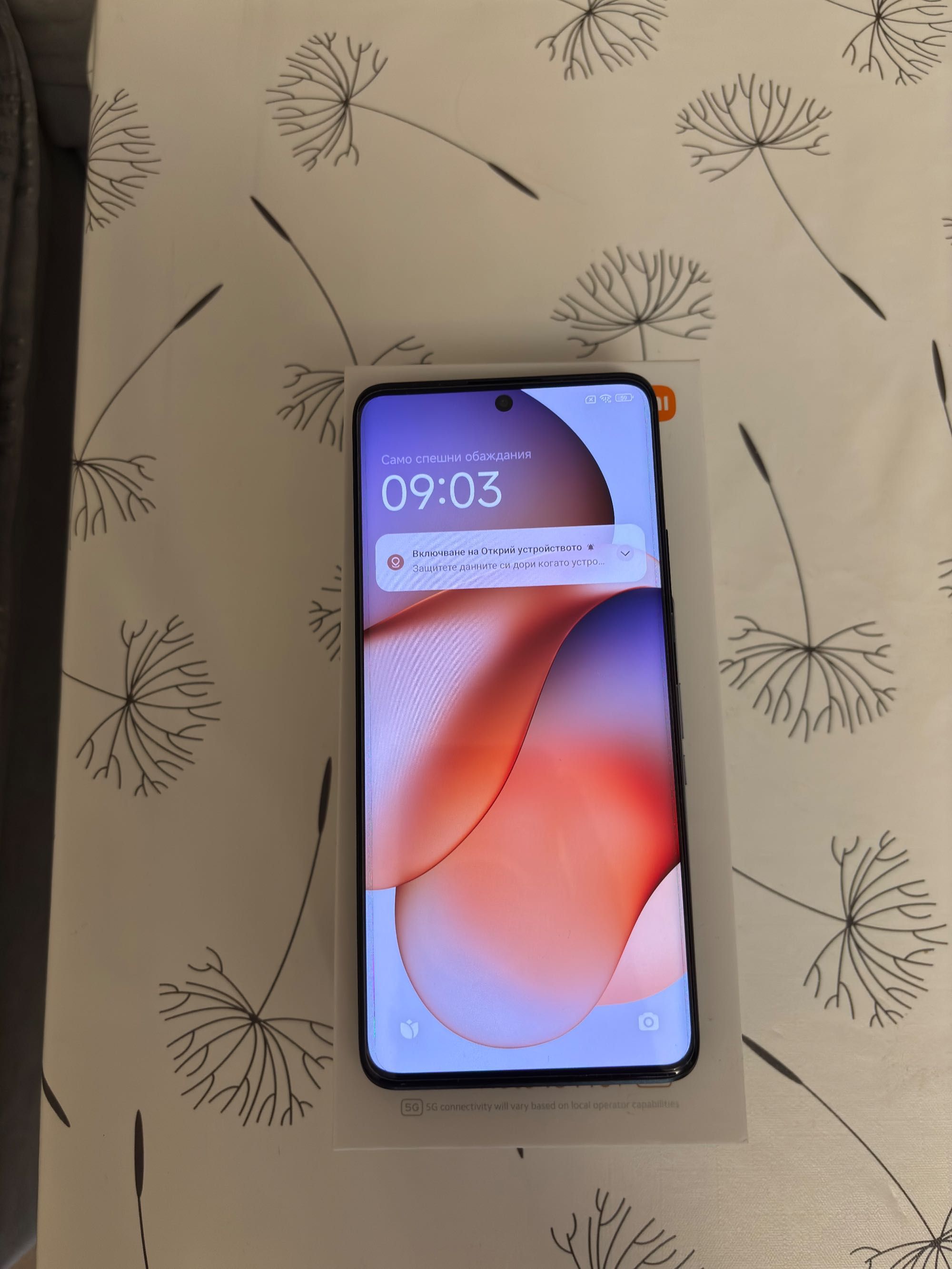 GSM Xiaomi Redmi Note 13 PRO + 256/8