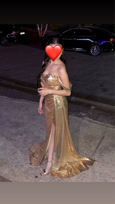 Платье на выпускной