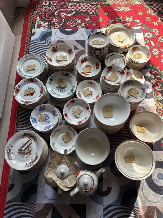 Choynak piyola toʻplami