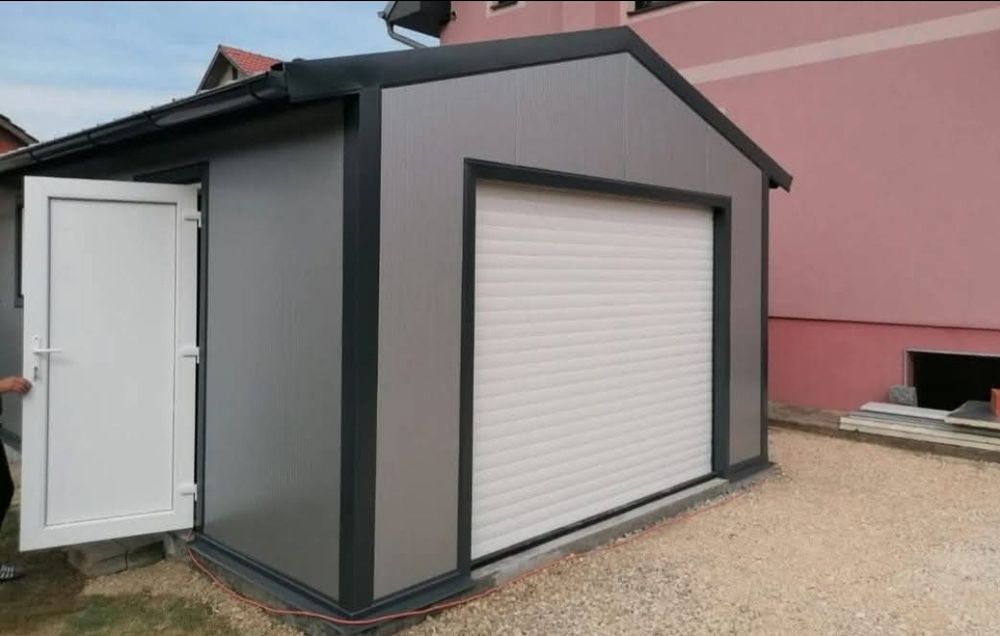 Producător de garaje auto