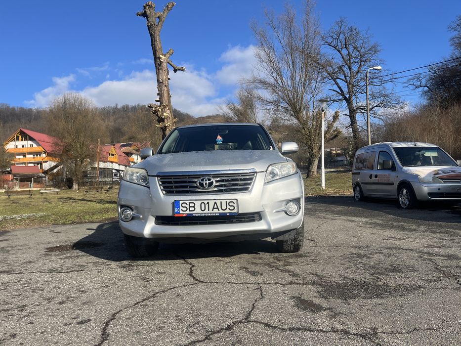 Toyota Rav 4 4x4 automat 2011