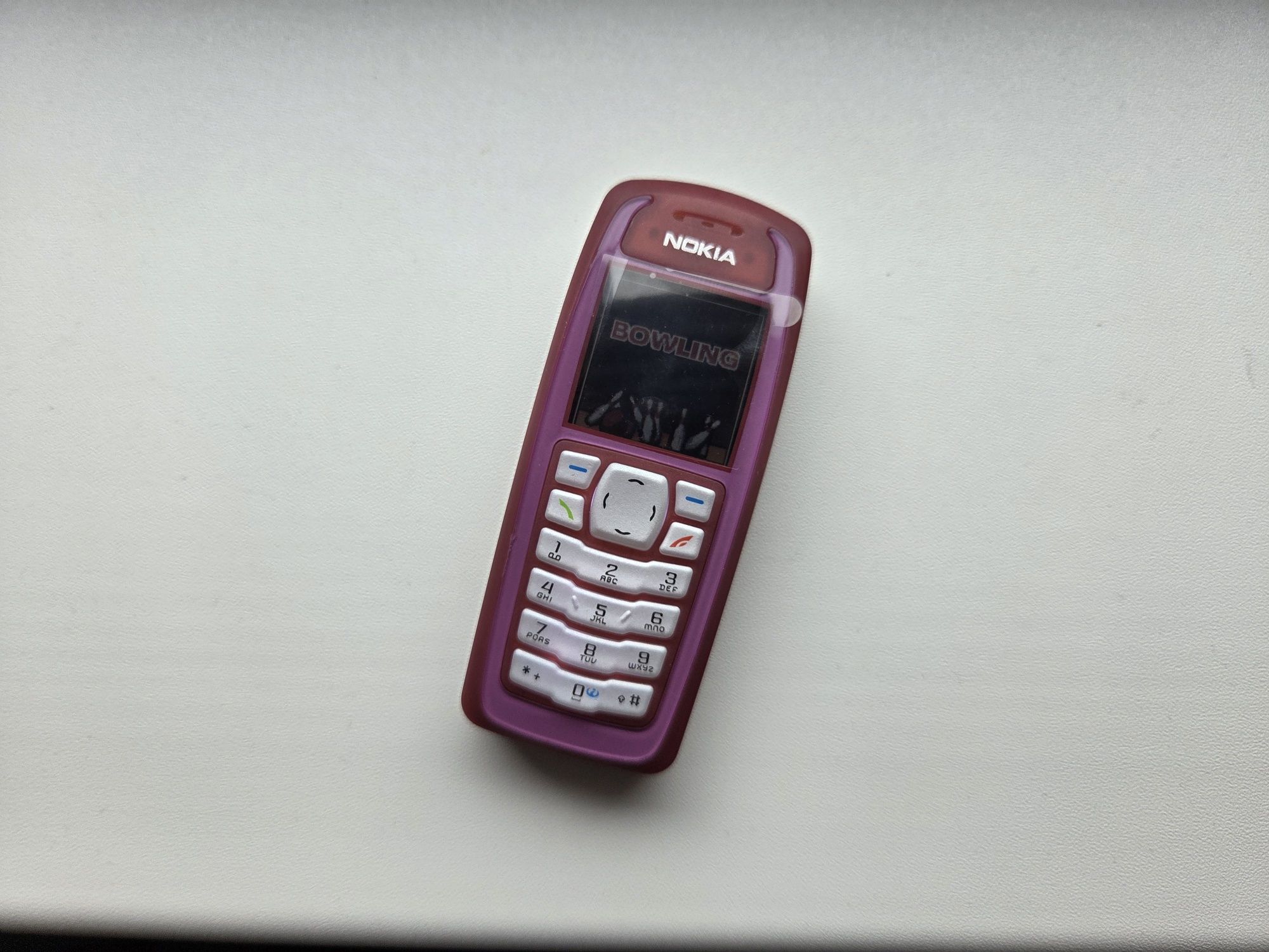 Nokia 3100 - telefon de colectie