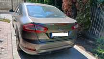 Ford Mondeo MK4 sedan