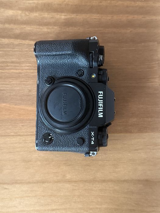 Fujifilm xt4 Body