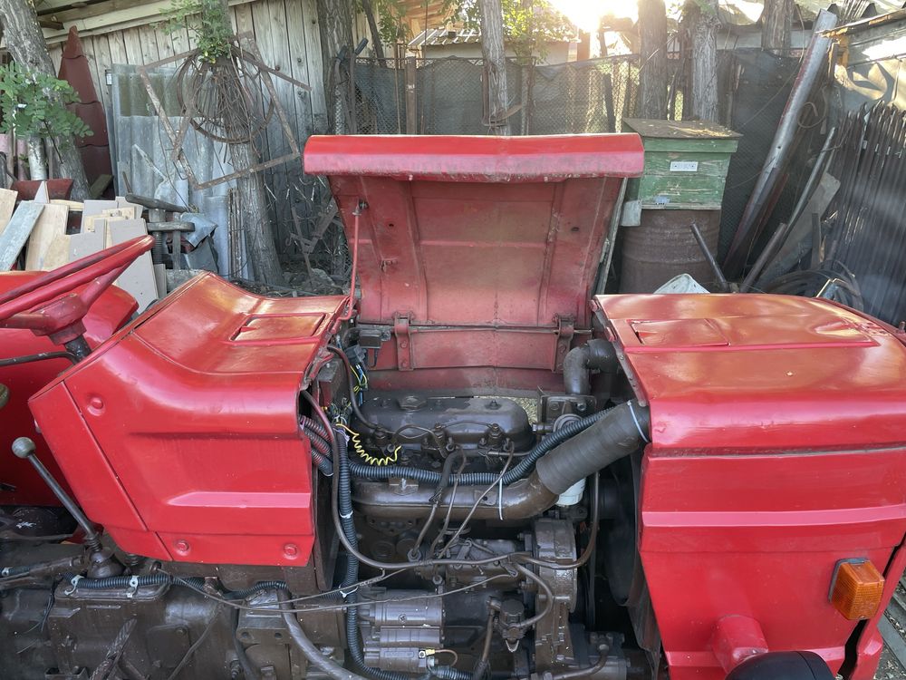 Vand tractor u445