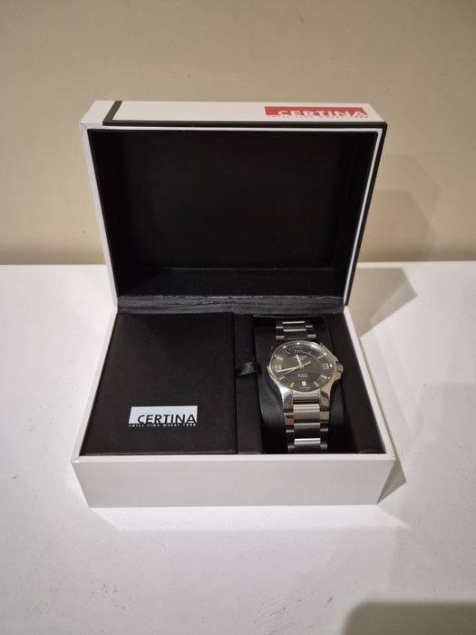Оригинален часовник Certina