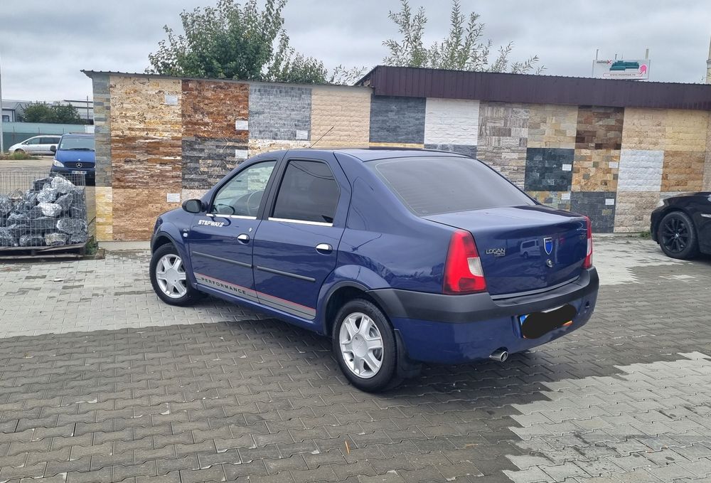 Dacia Logan// 1.4 benzina