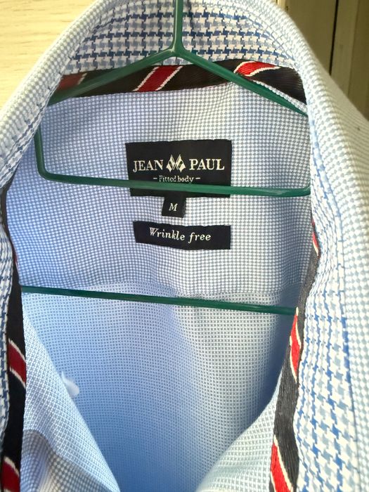 Чисто НОВА мъжка риза Jean Paul