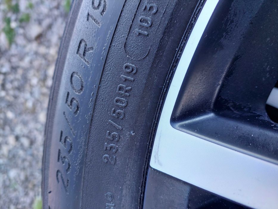 Set 4 anvelope Michelin pilot alpin 5 235 50 r19 ci123