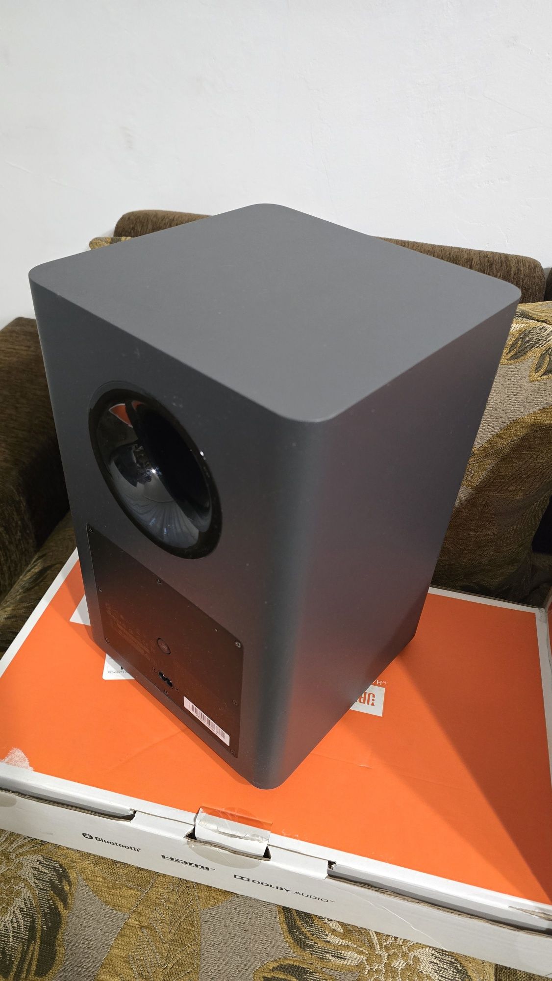 Soundbar JBL Bar2.1 Deep Bass by Harman 300W