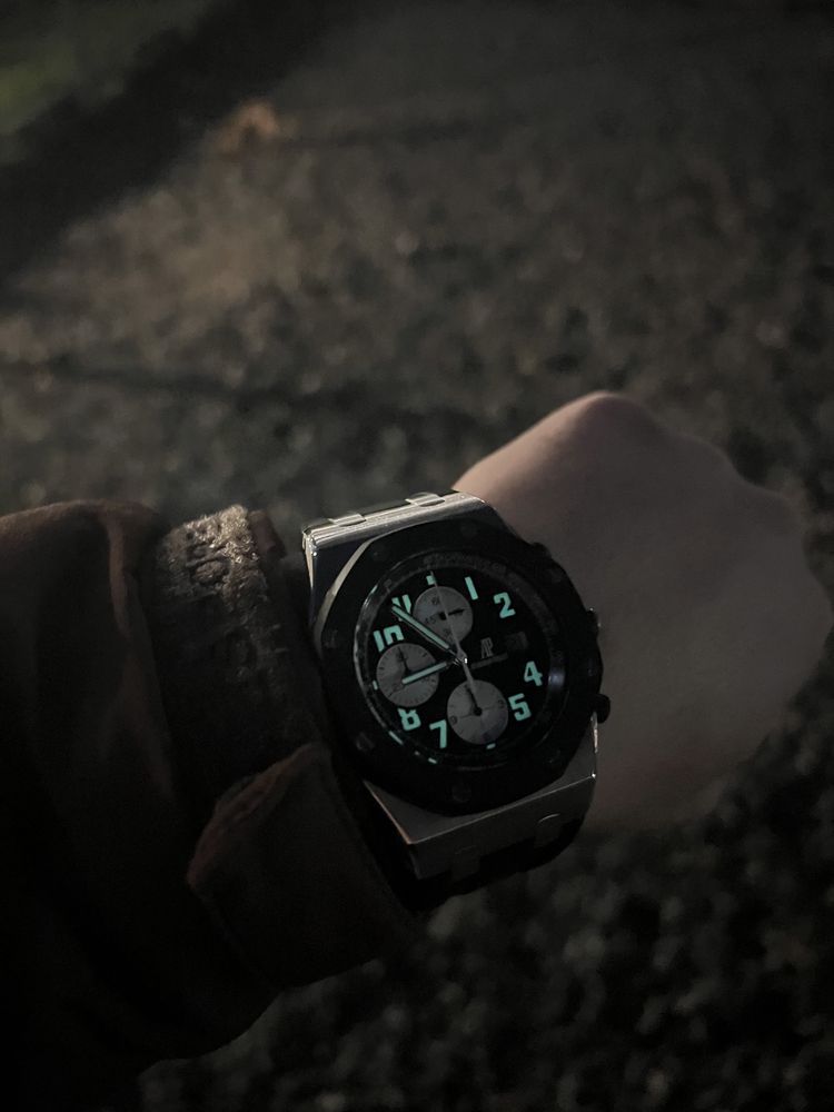 Audemars Piguet Royal Oak Offshore Chronograph