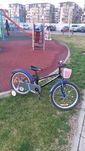 Vând bicicleta pentru copii