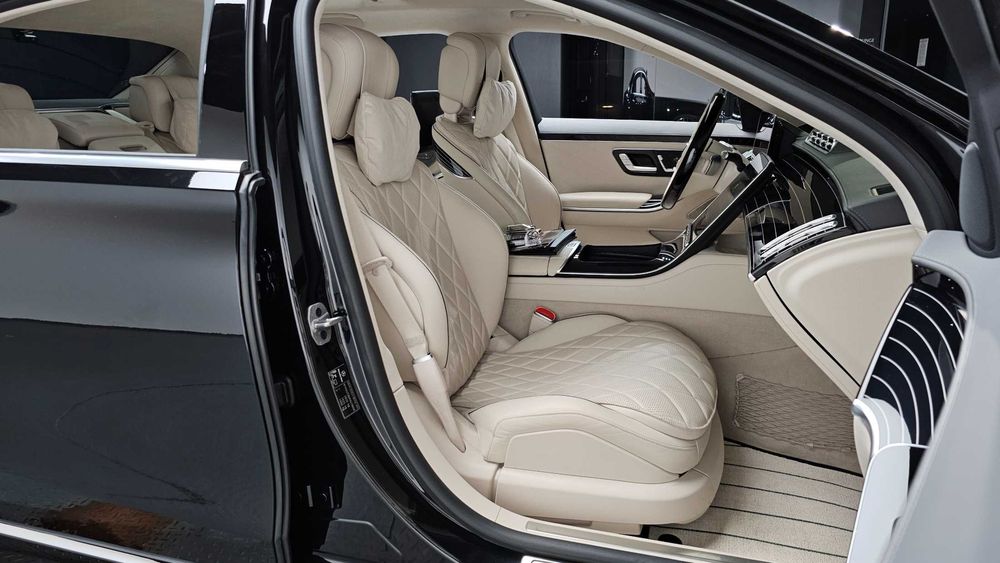 Mercedes-Benz S-Class S580L 4MATIC — 2023