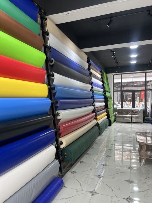 Tent va banner mahsulotlari