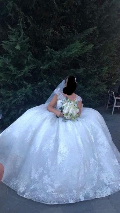 Rochie de mireasă Princess