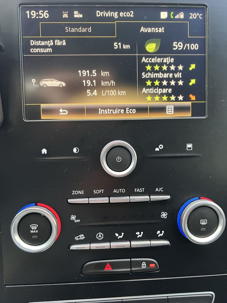 RENAULT Megane 4 1.5 DCI Grandtour