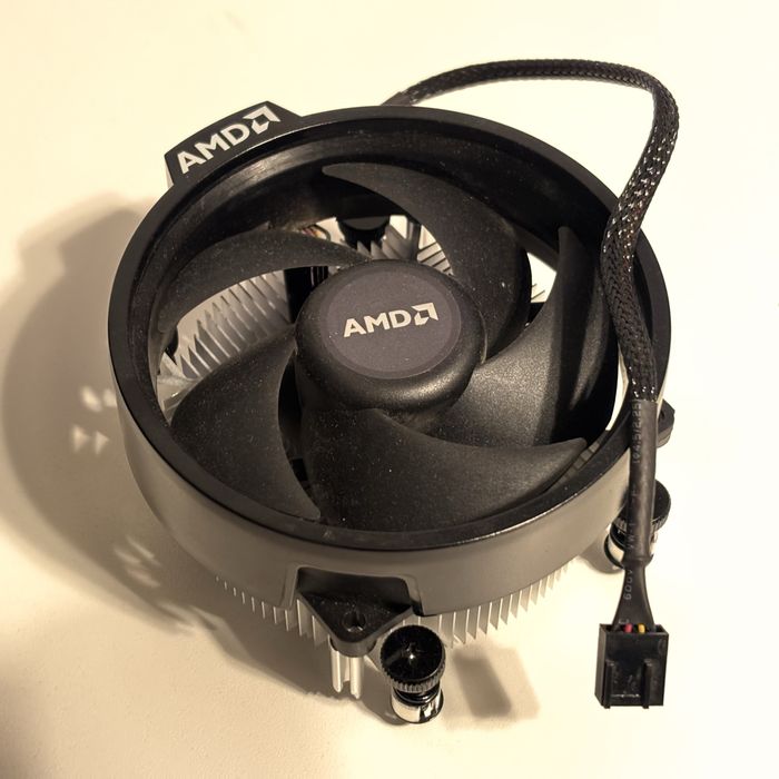 Procesor AMD Ryzen 5 5600G 3.9GHz, Box