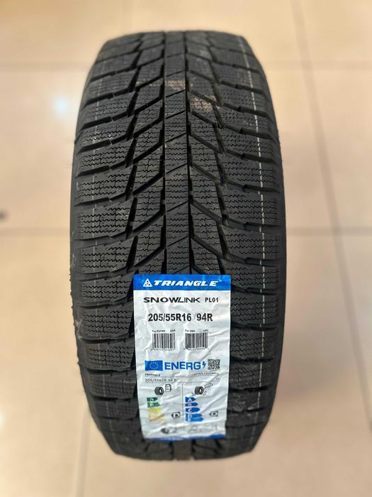 205/55 R16 TRIANGLE (Триангл) PL01 липучка всесезонка