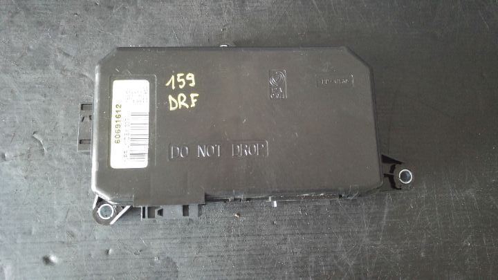 Modul inchidere centralizata dreapta fata alfa romeo 159 60691612 nppl1gsx939