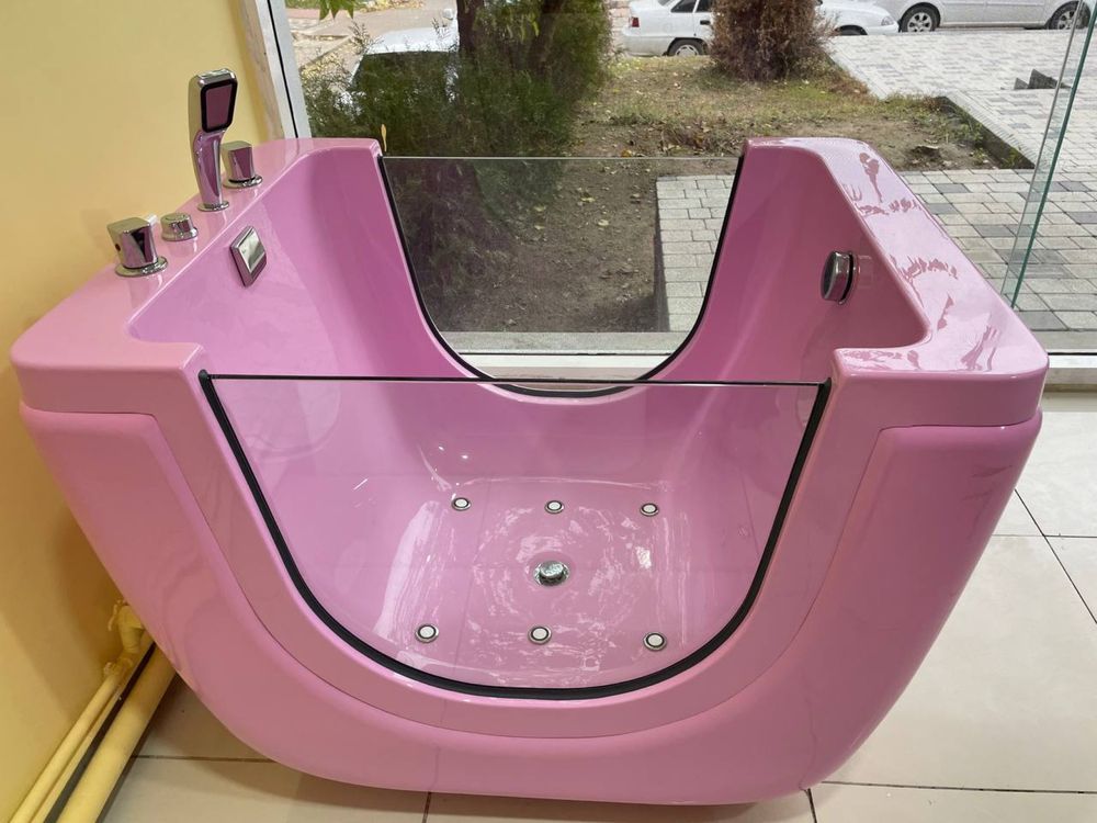 Гидромассажная ванна для детей