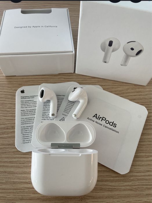 Air Pods 4 generation