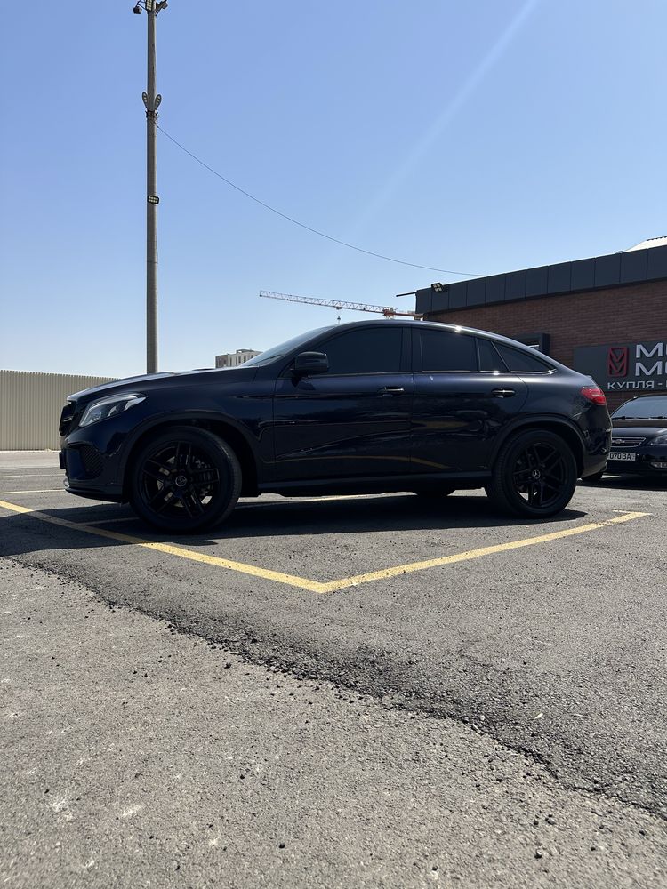 Mercedes Gle