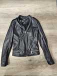 Дамско кожено яке Guess XS