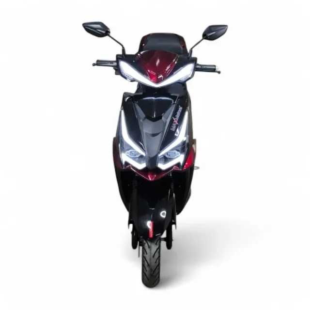 Електрически скутер MaxMotors Power G 3000W Black/Red