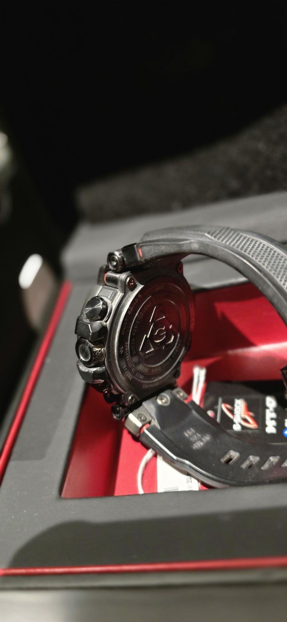 G-shock MTG часовник mt-g