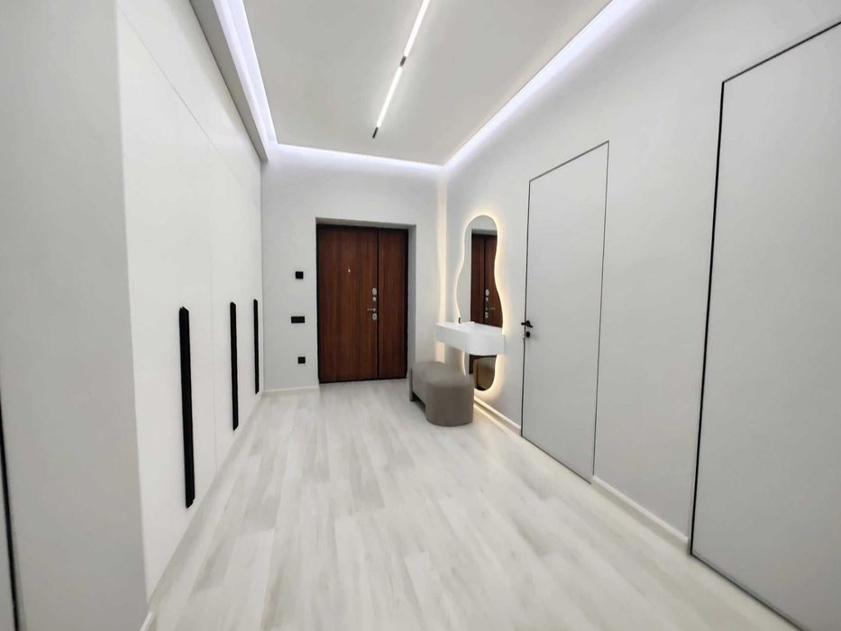 ( К81 ) Продается 2-х комн квартира / Евроремонт / ЖК "Parisen"