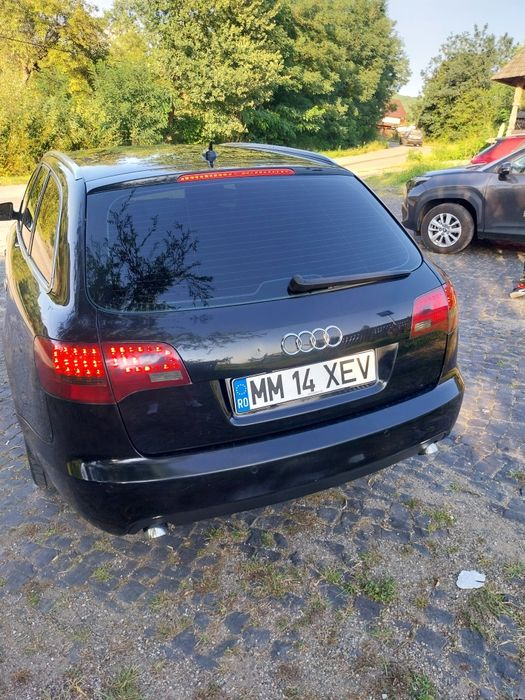 Audi A6 C6 2.0 diesel automat 2007 140 cp