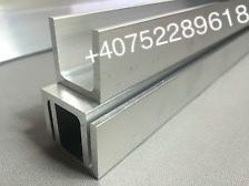 Profil L T U de aluminiu