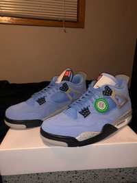 Jordan 4 University-Blue Originali