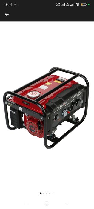 Vând generator,folosit ff putin