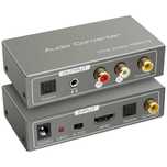Adaptor HDMI ARC, Convertor digital analogic, Extractor audio ARC