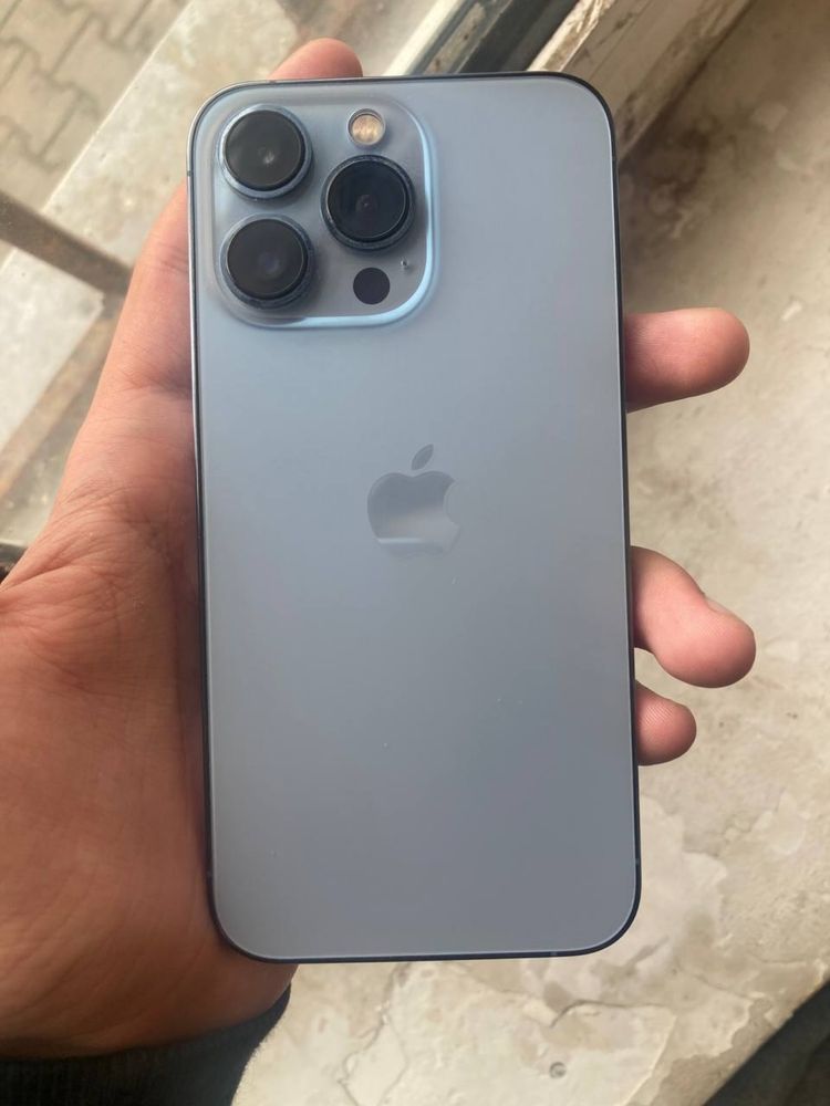 Iphone 13 pro.