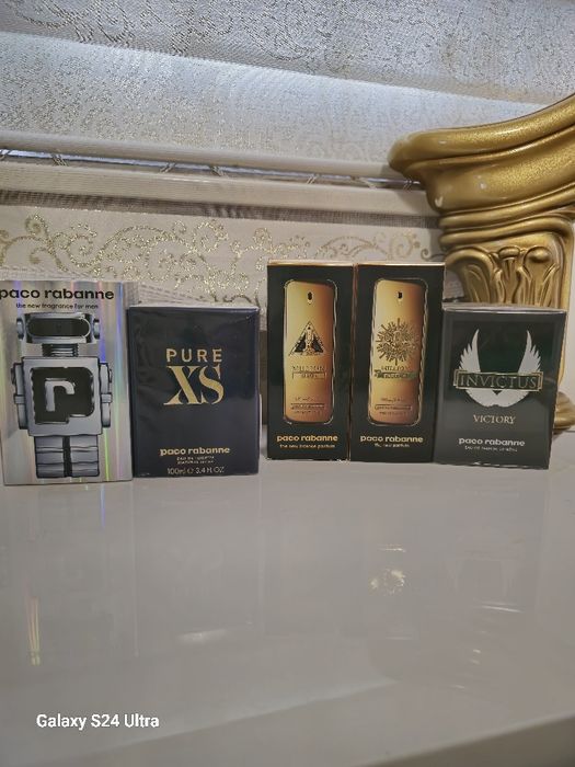 Оригинални мъжки парфюми