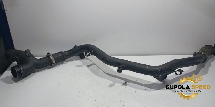 Furtun intercooler 7L6145795S 3.0TDI Audi Q7 4L [facelift] [2008 - 20