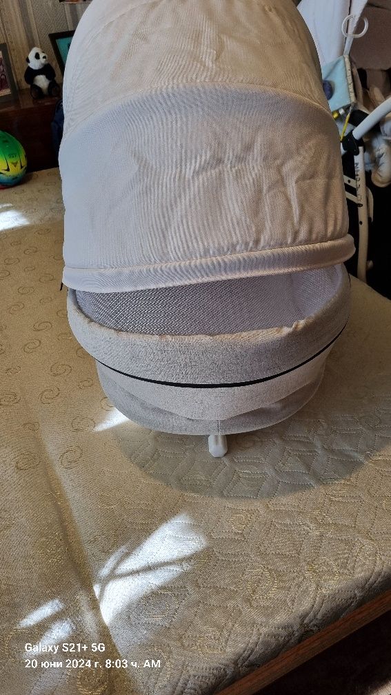 Комбинирана Количка BABY MERC ZIPPY