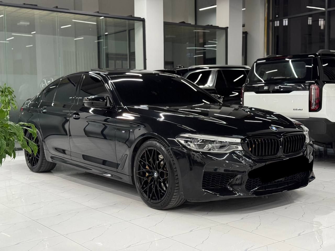 Bmw g30 540i x продается
