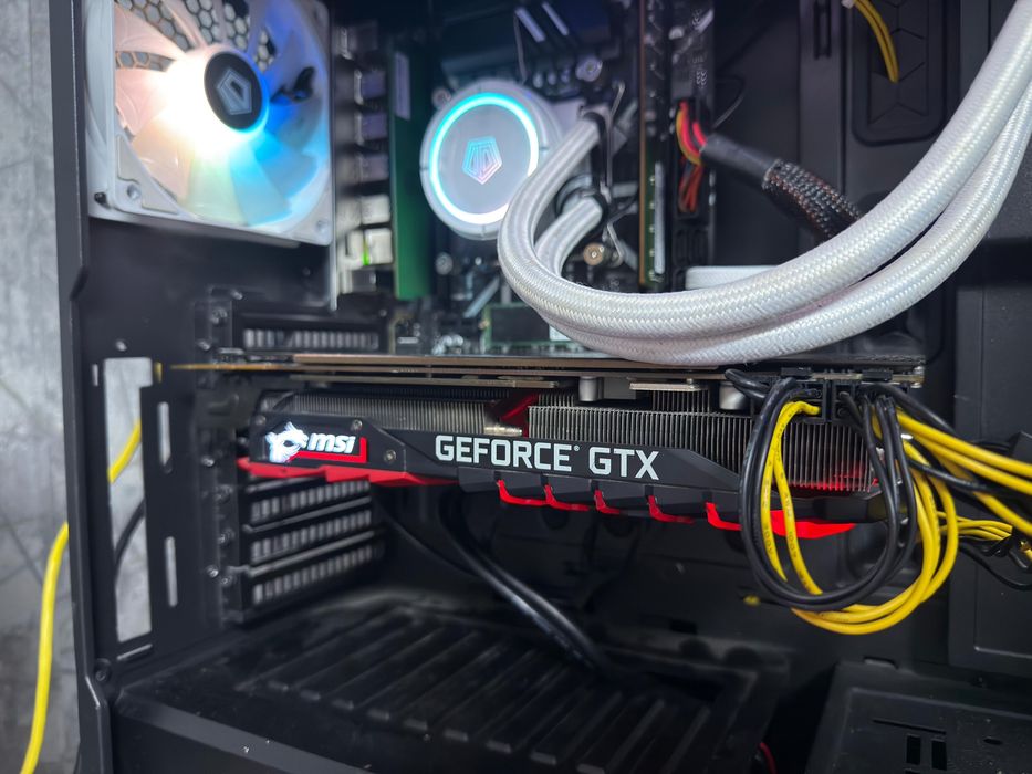 Gtx 1080 ti ( Любые проверки )