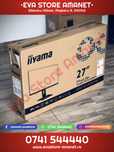 Monitor KVM IPS LED 27” iiyama ProLite USB-C HDMI 3840x2160 UHD 4K