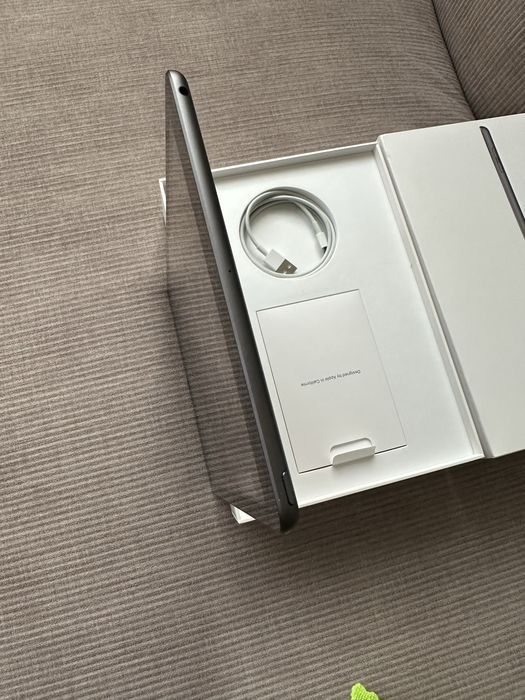 Vand iPad 7 Space Grey