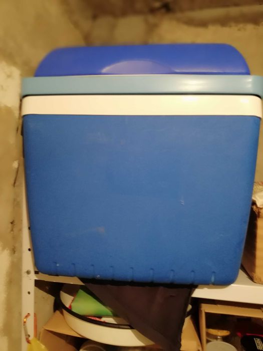 Хладилна чанта - - двадесет литра